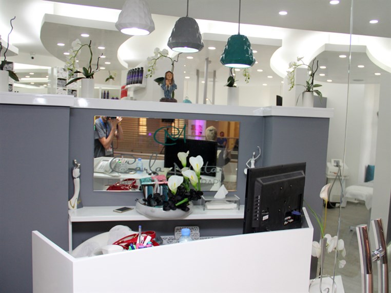 Opening of Carla Matar Beauty Care